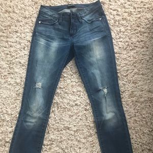 BEBE Skinny jeans